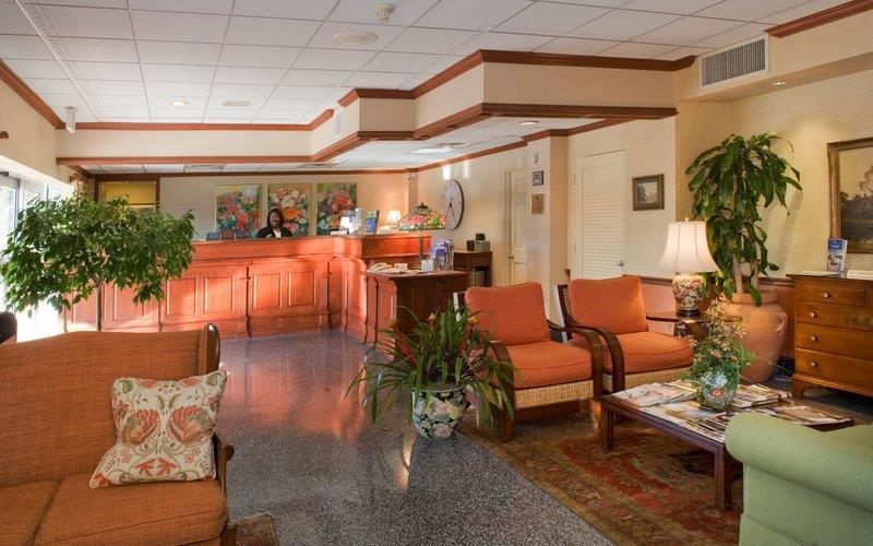 Best Western Mt. Vernon Inn Winter Park 내부 사진