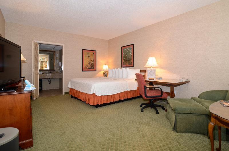 Best Western Mt. Vernon Inn 윈터파크윈터파크  객실 사진