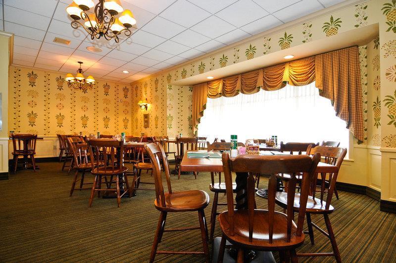 Best Western Mt. Vernon Inn 윈터파크윈터파크  레스토랑 사진