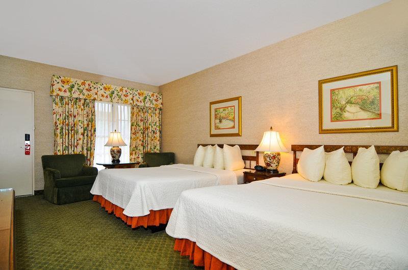 Best Western Mt. Vernon Inn 윈터파크윈터파크  객실 사진